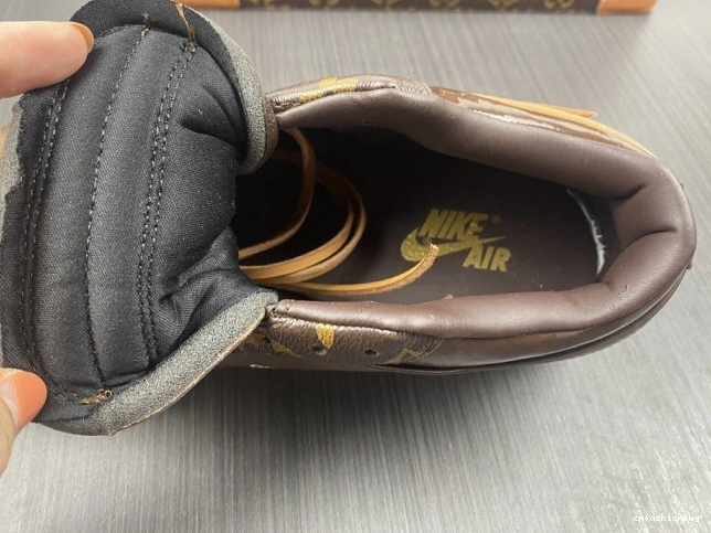 AJ1 LOW Off-Louis OW x Jordan 1 Air 0805